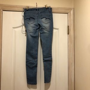 Justice girls jeans